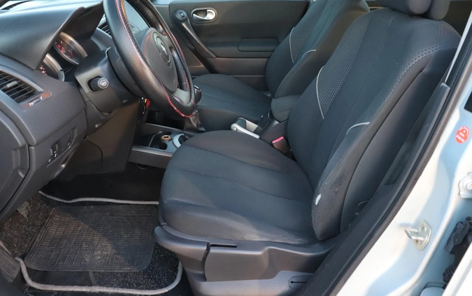 Renault Megane cena 3444 przebieg: 147650, rok produkcji 2005 z Poznań małe 154